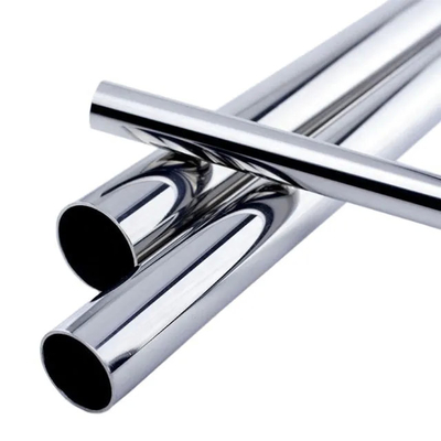 A182 Gr.F53 Super Duplex Stainless Steel Pipe Seamless Tube ANSI B36.19 Ukuran Disesuaikan