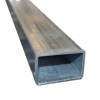 Pipa Stainless Steel Seamless 304 316 316L 402 Tabung Persegi 10mmx10mm Pipa Baja SCH40