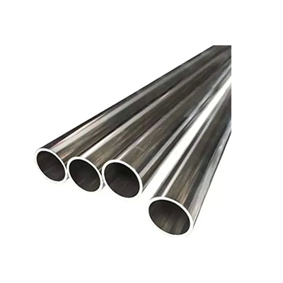 Pipa Stainless Steel Austenitic ASTM B677 UNS N08904 Pipa Stainless Steel Round Seamless Tube