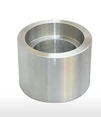 Fittings terpal Super Duplex Stainless Steel Socket Welding Coupling ASTM A815 UNS S32550