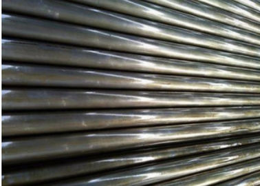Industri / Medis Pipa Baja Dilas, DIN 2605 Metric Stainless Steel Tubing