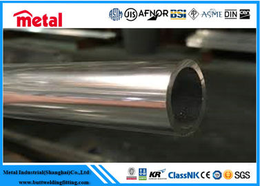 UNS S31653 / 316LN Austenitic Stainless Steel Pipe ISO900 / ISO9000 Terdaftar