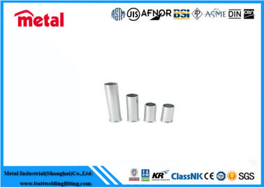 Double Deck Aluminium Alloy Pipe 3003/5052 Pusat Bahan Extrusion Muffler