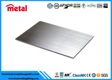 4130 ANSI Cold Rolled Steel Plate Perawatan Permukaan Galvanis Ketebalan 0,5 - 220mm