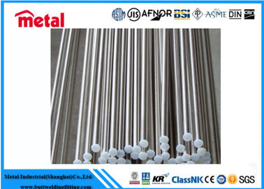Industri / Medis Pipa Paduan Titanium Hot Extruded ASTM B337 Panjang Disesuaikan