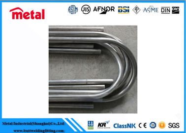 ASME A / SA249 TP310S Pipa Buang Stainless Steel, Pipa Baja Struktural Pendek / Panjang
