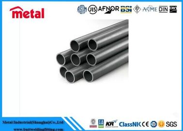 6063/3003 Menghidupkan Pipa Aluminium Alloy Permukaan Anodized Spesifikasi SGS