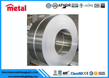 Coil Stainless Steel Gulung Dingin Anti Karat, Plat Datar Stainless Steel ASTM DC03