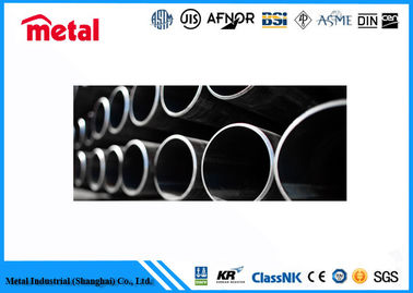 Carbon Steel Seamless Line Pipe, Putaran Suhu Rendah A106 Grade C Pipe