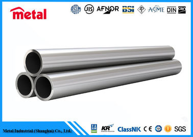 ASTM ASME A182 F53 2205 Pipa Stainless Steel Super Duplex Untuk Sistem Air