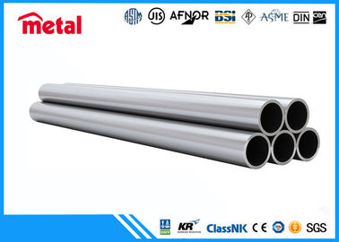 S32250 Kelas Super Duplex Stainless Steel Pipa 3 &quot;STD Duplex Stainless Steel Tube