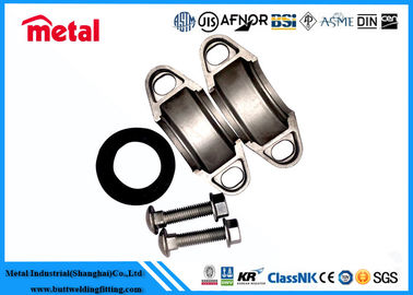 Turbo Exhaust Quick Release Paduan Pipa Baja Fitting Penjepit Stainless Steel