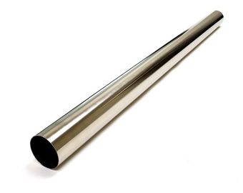 2.5 Inch 70/30 Copper Nickel Tubing Seamless SCH40 Tebal Dinding Untuk Konstruksi