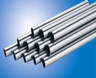 300 Series Grade Alloy Seamless Pipe UNS N06455 Industri Steel Pipe JIS GB Standard