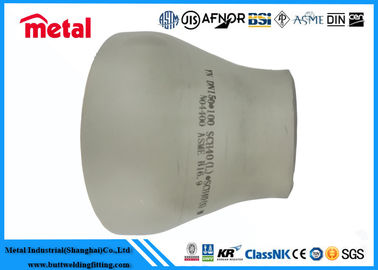 Butt Welding Alloy Steel Concentric Reducer 2 &quot;X1&quot; Alloy 718 ASME B 16.9