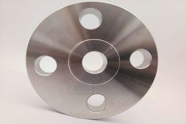 Stainless Steel Weld Neck Flange RF A 182 F321 3 &quot;SCH40S 600 # 3 Inch Standar