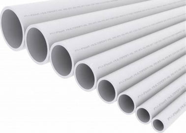 Super Duplex Stainless Steel Tube / Pipe SAF2205 UNS S32205 Cahaya Bulat Pipe 8 '' SCH80