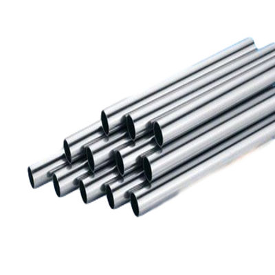 2 ''Sch40 Alloy Steel Pipe SMLS Pipe ASTM A213 A213M T2 untuk industri