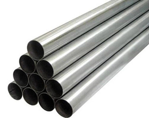 Cold Rolled 3400mm Tebal 15mm AISI 420 SS Pipa Seamless untuk industri