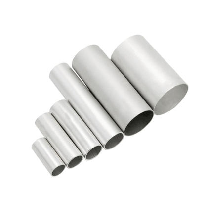 Pipa Aluminium ASTM B221M 6065 T9 Panjang 6m Dipoles