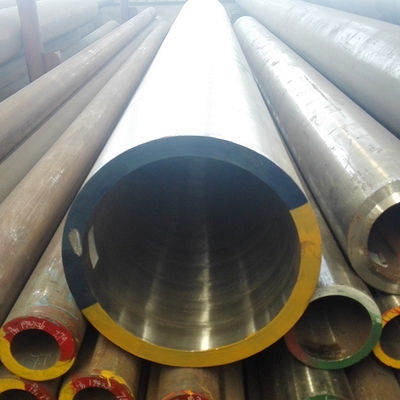 Pipa Stainless Steel Super Duplex T12 T22 Seamless ASTM 213