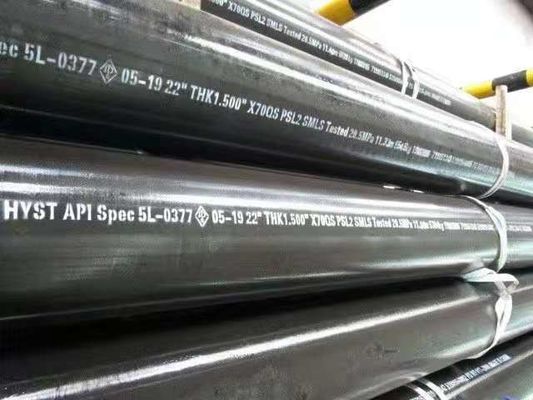 ASTM A252 konstruksi pipa baja karbon spiral hidrolik API 5L x52 ssaw spiral dilas pabrik pipa baja untuk minyak dan gas