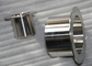 SCH80 Nickel Alloy Steel Pipe Fittings Tipe Pendek Stub End Monel400 Ukuran Disesuaikan
