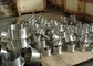 SCH80 Nickel Alloy Steel Pipe Fittings Tipe Pendek Stub End Monel400 Ukuran Disesuaikan