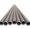 Black Carbon Erw Round Seamless Steel Pipe Untuk Jalur Pipa