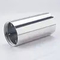 Suhu Tekanan Tinggi UNS S31803 Duplex Stainless Steel Seamless Tube 1/2&quot; STD ANSI B36.19