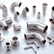 Butt Welding Pipe Fittings Kualitas Tinggi Incoloy 800HT Nikel Alloy Equal Tee 1/2 &quot;SCH160