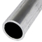 60617075 tabung aluminium industri bulat pipa aluminium persegi persegi panjang anodized logam paduan ekstrusi tabung aluminium pr