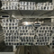 60617075 tabung aluminium industri bulat pipa aluminium persegi persegi panjang anodized logam paduan ekstrusi tabung aluminium pr