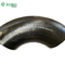 Metal ASME B16.9 Fittings Butt Welding Pipe Fittings Hastelloy Short Radius Elbows 180D C276 150CL