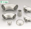 Fitting Pipa Stainless Steel BW 45° LR ELBOW A403 WP316L SCH40 2&quot; ASME B16.9