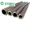 ASTM B163 UNS N04400 Monel 400 C 16mm Pure Nickel Alloy Steel Pipe tanpa jahitan / dilas