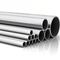 Customized Seamless Steel Pipe Lapisan Hitam Dicat Polished Pipe Tube