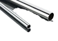 Pipa las Duplex yang dipalsukan A790 SAF 2205 Pipa stainless steel 1/2 inci ketebalan 3mm