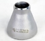 Nickel Alloy Monel 400 Pipa yang paling baik Digunakan Fitting Reduktor Konsentris Ukuran Disesuaikan Perak Disesuaikan