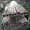 Kualitas tinggi persegi panjang persegi berongga Bagian 2507 Super Duplex Stainless Steel Pipe