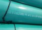 20 INCH X 11.91 MM Pipa Gas Green Coated Hot Galvanized / 3LPE Surface Treatment
