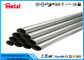 Dinding Tipis Stainless Steel Tubing Mulus UNS S31653 Ketebalan 0,4 - 30mm