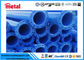 Hot Rolled Epoxy Lined Carbon Steel Pipe, Plastik Dilapisi 12 Inch Sch 40 Pipa
