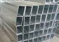 Zinc Coated Square Pipa Baja Karbon Galvanis, ASTM A106 Gr.B 6 Inch Pipa Galvanis