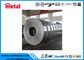 Hot / Cold Rolled Steel Plate Roll Dilapisi Permukaan 409/410/430 Kelas