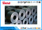 Hot / Cold Rolled Steel Plate Roll Dilapisi Permukaan 409/410/430 Kelas