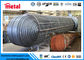 TP316Ti U Bent Welded Steel Pipe Kecil SS 2 Inch Stainless Steel Tubing
