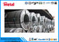Tebal 1.5mm - 6.0mm Stainless Steel Cold Rolled Sheet Coil Gulung Teknik Diminyaki Acar