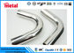 Seamless Stainless Steel Tp410 Boiler U Bend Heat Exchanger Tubing/ Pipe Factory Paling laris
