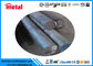 Solid Alloy Steel Round Bar Medis / Kapal Industri Ukuran Custom